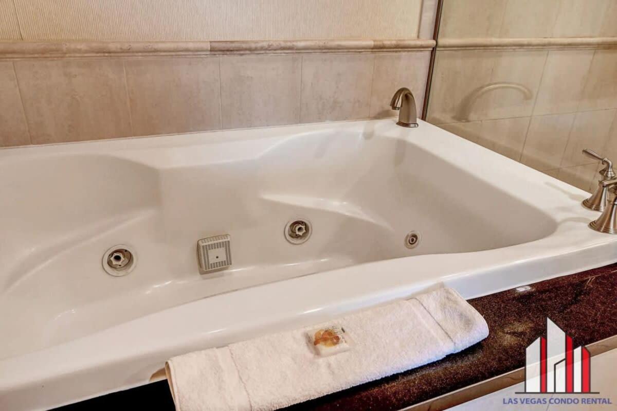 Mgm Signature-11-704 Jacuzzi Studio Las Vegas Eksteriør bilde
