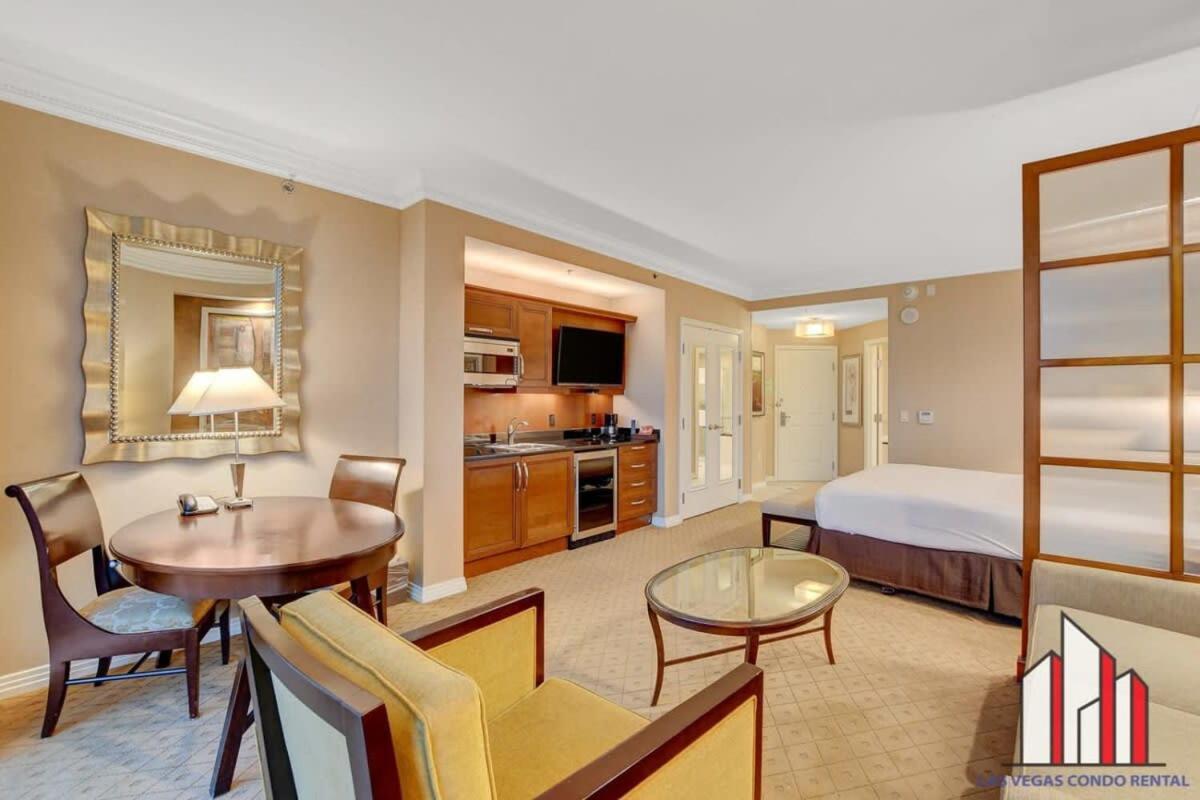 Mgm Signature-11-704 Jacuzzi Studio Las Vegas Eksteriør bilde