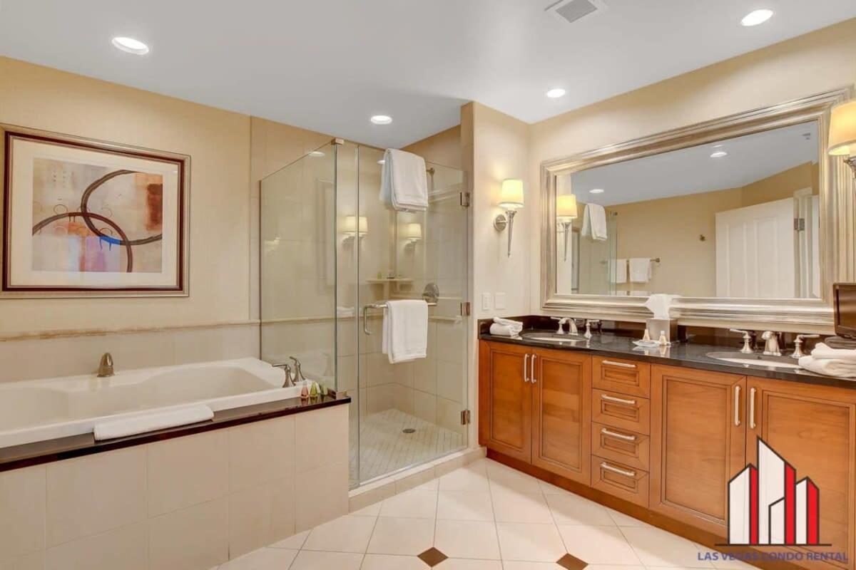 Mgm Signature-11-704 Jacuzzi Studio Las Vegas Eksteriør bilde