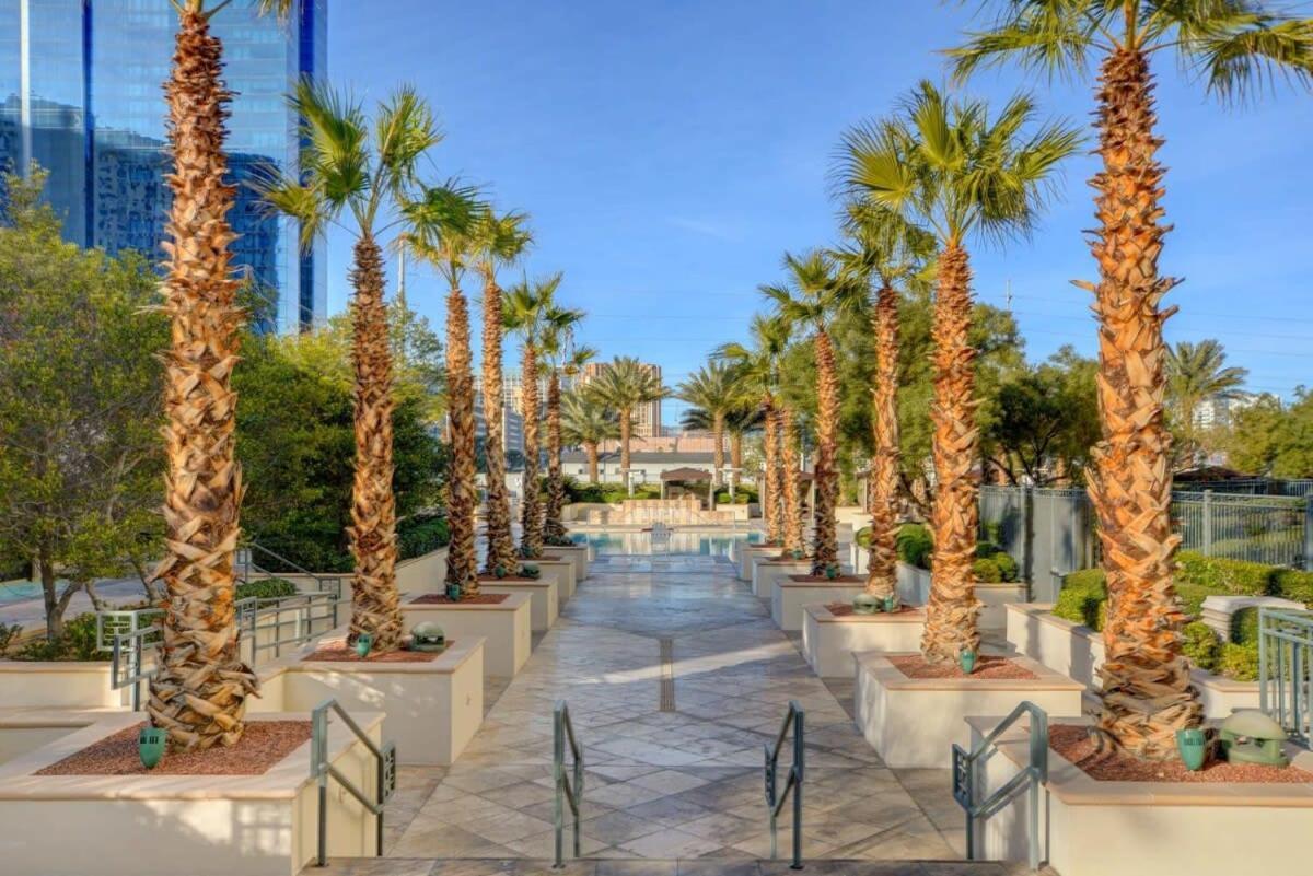 Mgm Signature-11-704 Jacuzzi Studio Las Vegas Eksteriør bilde