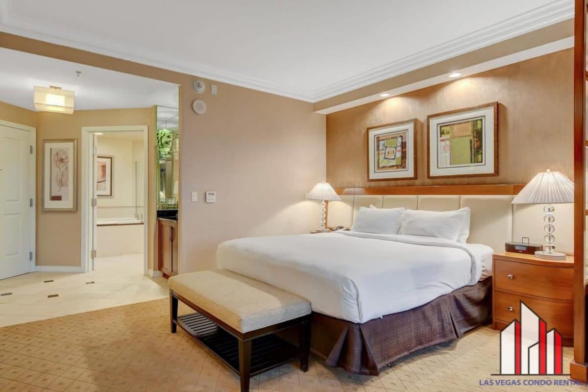 Mgm Signature-11-704 Jacuzzi Studio Las Vegas Eksteriør bilde