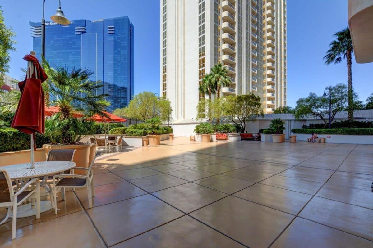 Mgm Signature-11-704 Jacuzzi Studio Las Vegas Eksteriør bilde